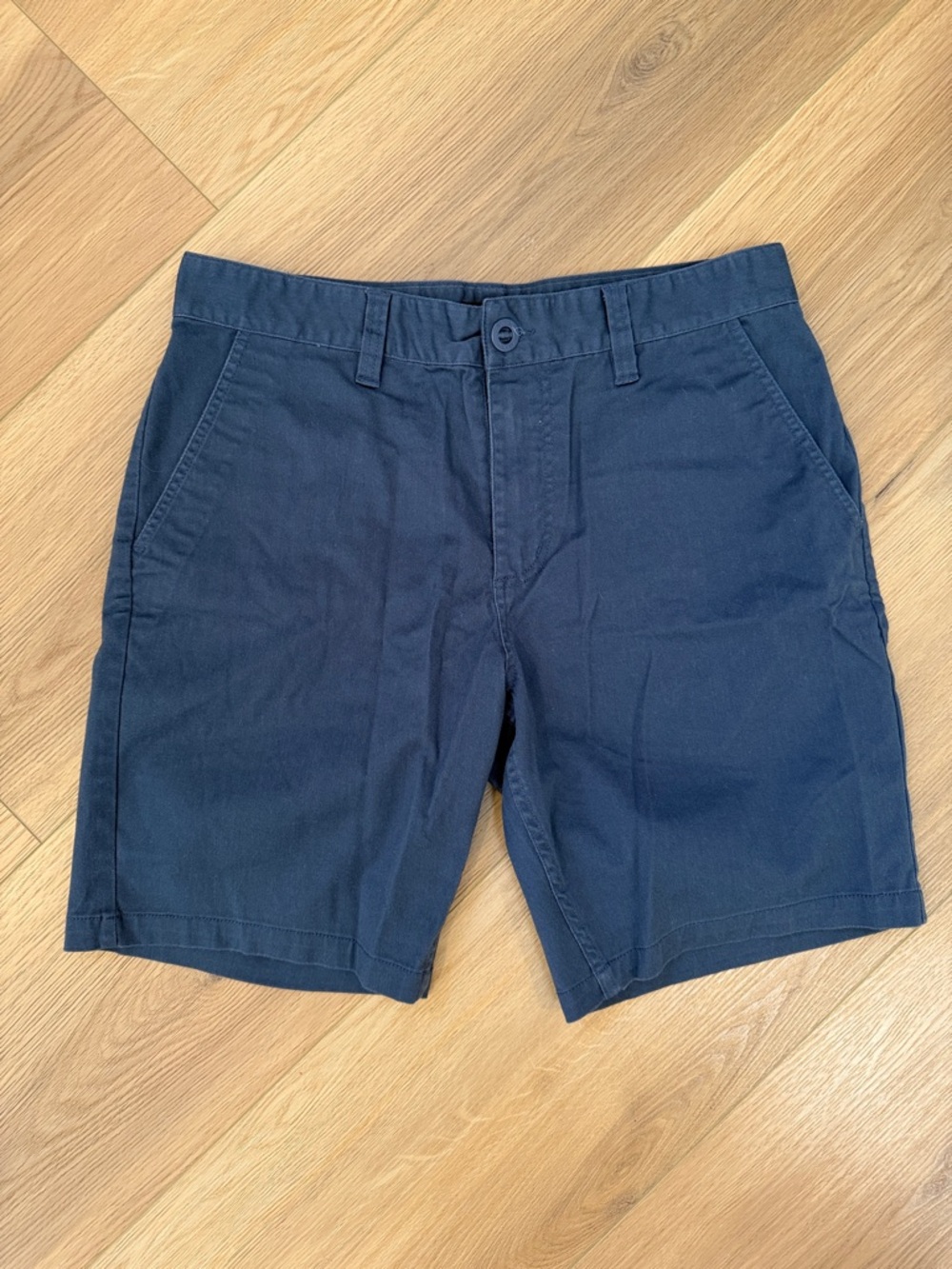 Brixton Men's Blue Shorts